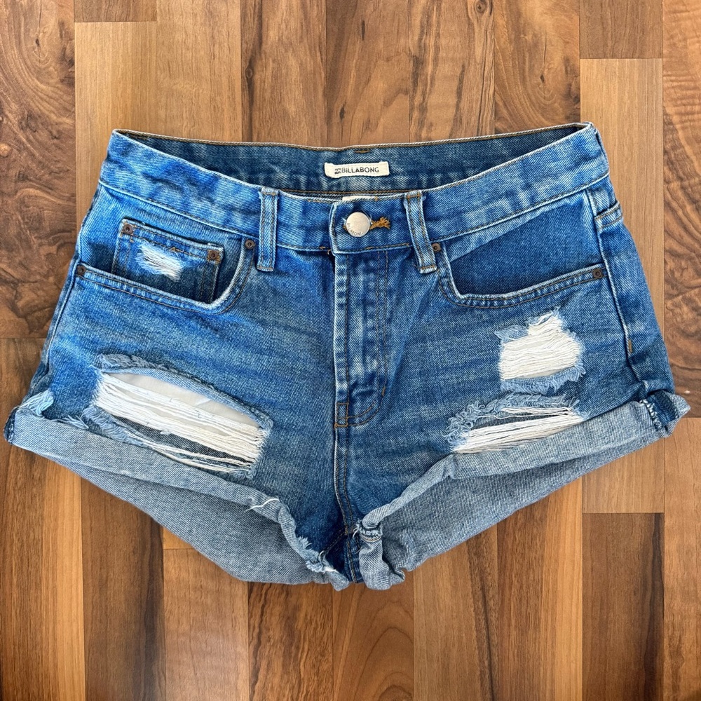 Billabong Denim Shorts